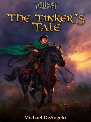 cover image of The Tinker's Tale